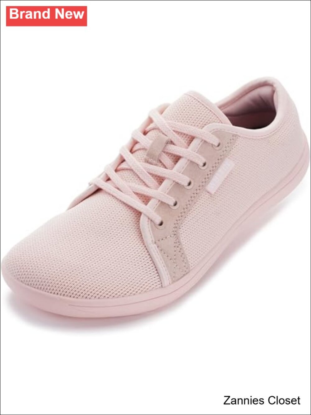 ✨ WHITIN Women's Barefoot Shoes Zero Drop Sole Wide Fashion Sneakers